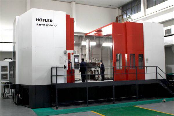 Shanghai Tork Drive Equipment Co.,ltd company overview - view 3