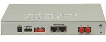 RS232 fiber modem-2