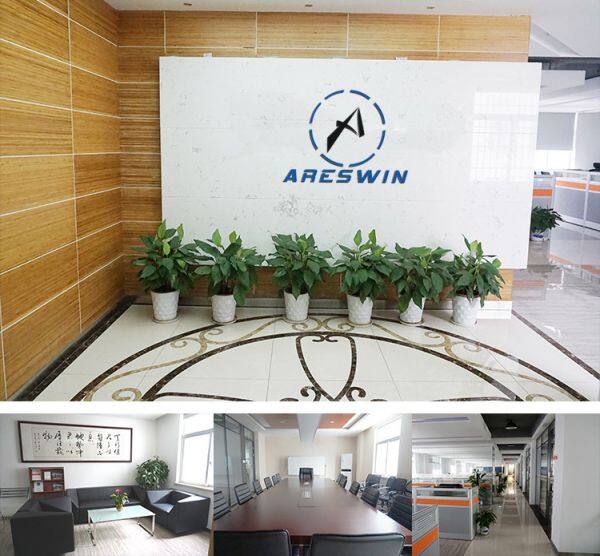 Xi'an Areswin Precision Machinery Co.,Ltd. company overview - view 1