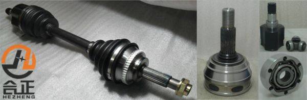 Anhui Hezheng Auto Parts Co., Ltd company overview - view 2