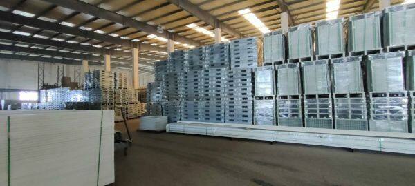 Shenyang Jiehu Logistics Equipment Co., Ltd company overview - view 1