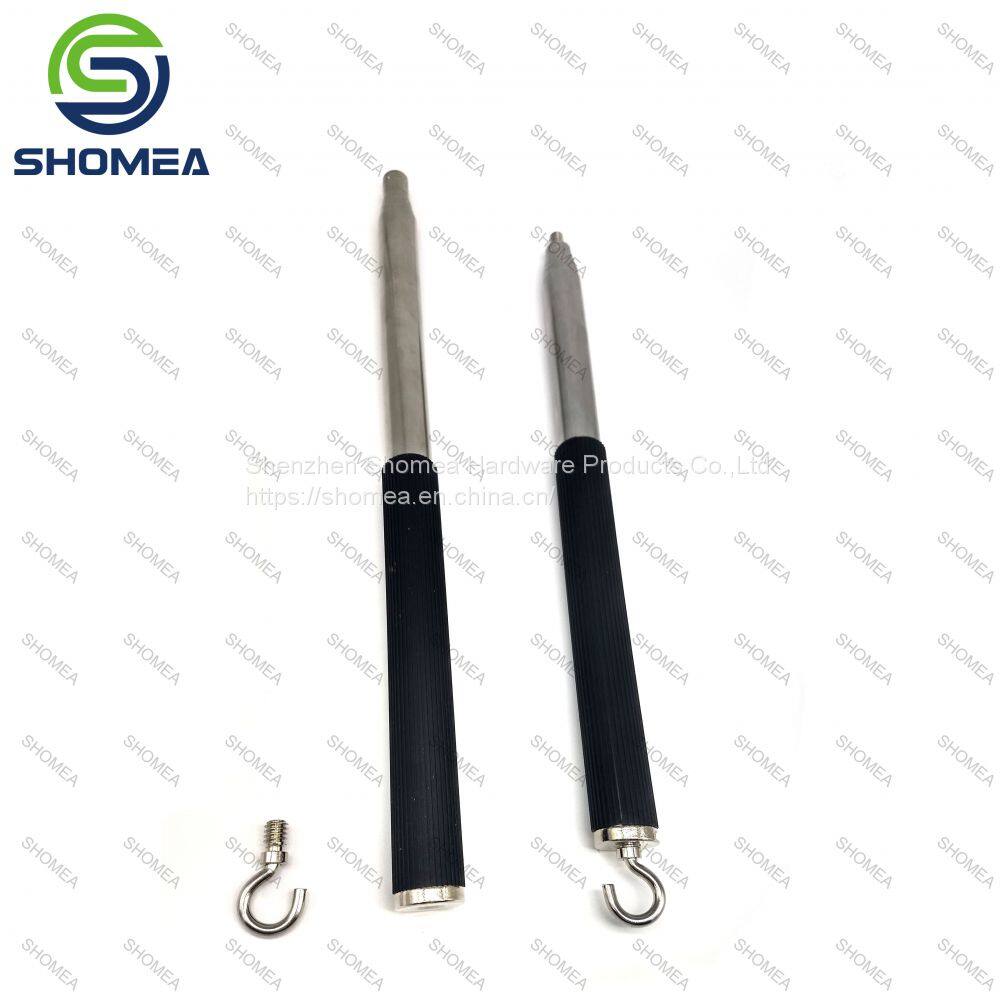 Telescopic Rod with hook (2)