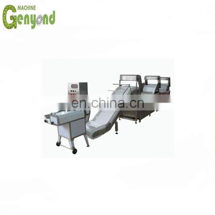 Professional French Fry Potato Cutting Machine/Cutter/Slicer for Sale