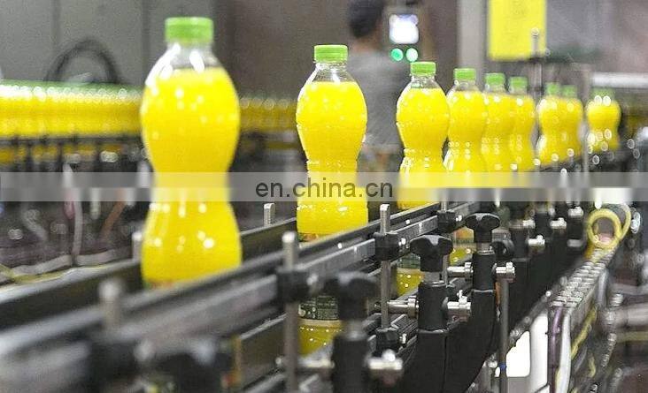 Automatic industrial  complete pineapple juice production line
