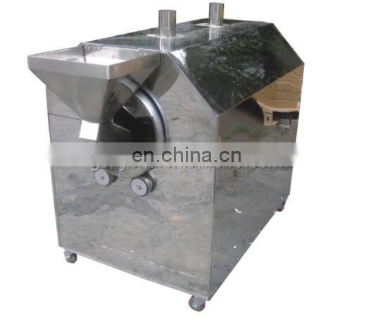 Widely used peanuts roaster/cashew sunflower seeds roasting machine/small nut roasting machine for sale