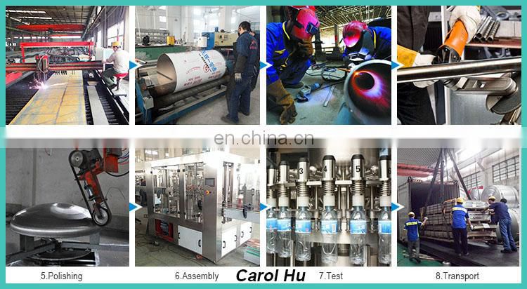 Genyond Factory high speed ice pop ice lolly soft tube Animal shape plastic bottle rotary blowing forming molding machine