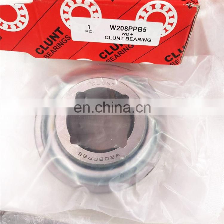 1inch Square Bore W208PPB9 DS208TT9 2AS08-1 Agricultural Machinery Bearing