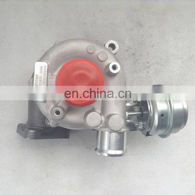 GT1749V turbocharger 701855-5006 028145702S turbo 701855-0004 701855-0006 701855-5006S engine PD UI - TDI 110