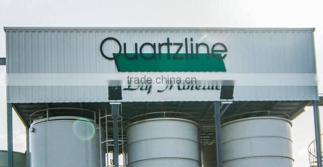 Quartzline B.v. company overview - view 1