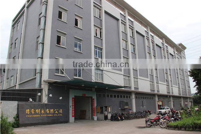 Foshan City Shunde District Very Garment Co., Ltd. company overview - view 1