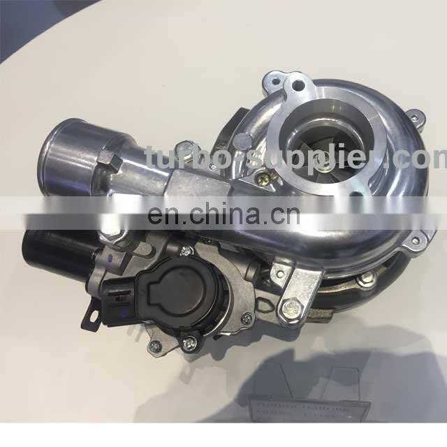 CT16V turbo type 17201-ol040 17201-OLO40 turbocharger application for Toyota HAICE 1KD-FTV turbo 1kd