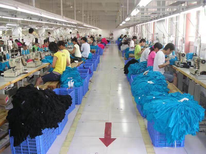 Guangzhou Sunrise Garment Co.,Ltd company overview - view 1
