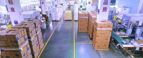 Quanzhou Jiayue Sanitary Articles Co., Ltd company overview - view 1