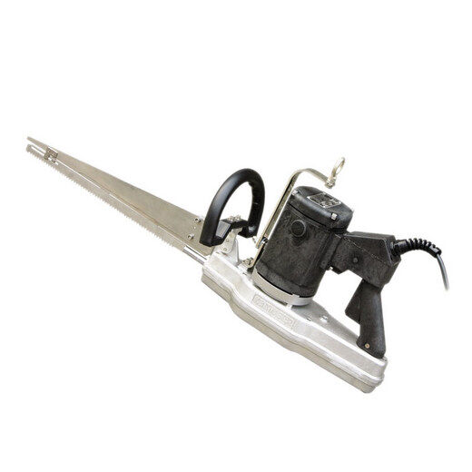 Reciprocating quad saw