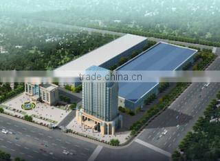 Henan Fote Heavy Machinery Co., Ltd. company overview - view 3