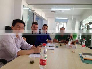 Guangzhou Saintsyno Leather Goods Co., Ltd. company overview - view 3