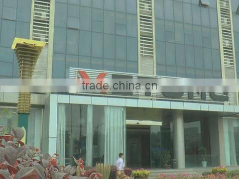 Zhejiang Metong Road Construction Machinery Co., Ltd. company overview - view 1