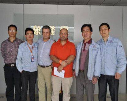 ENC Automatic Machine (Shanghai) Co.,Ltd. company overview - view 1