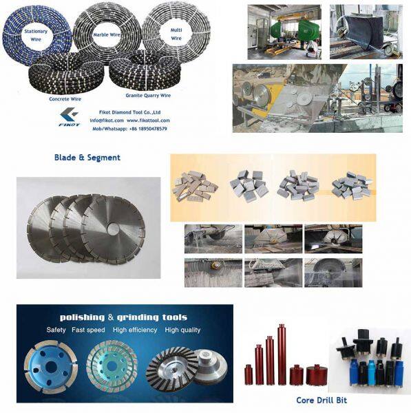 Xiamen Fikot Diamond Tool Co., Ltd company overview - view 1