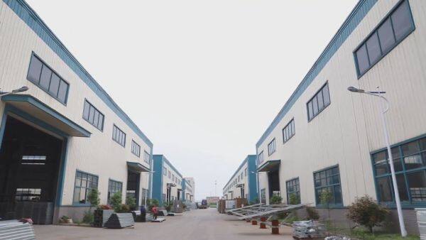 Jiangsu Holdee Electric Co., Ltd. company overview - view 2