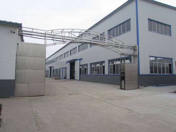 Baoding Oath Import And Export Trade Co.,Ltd company overview - view 1