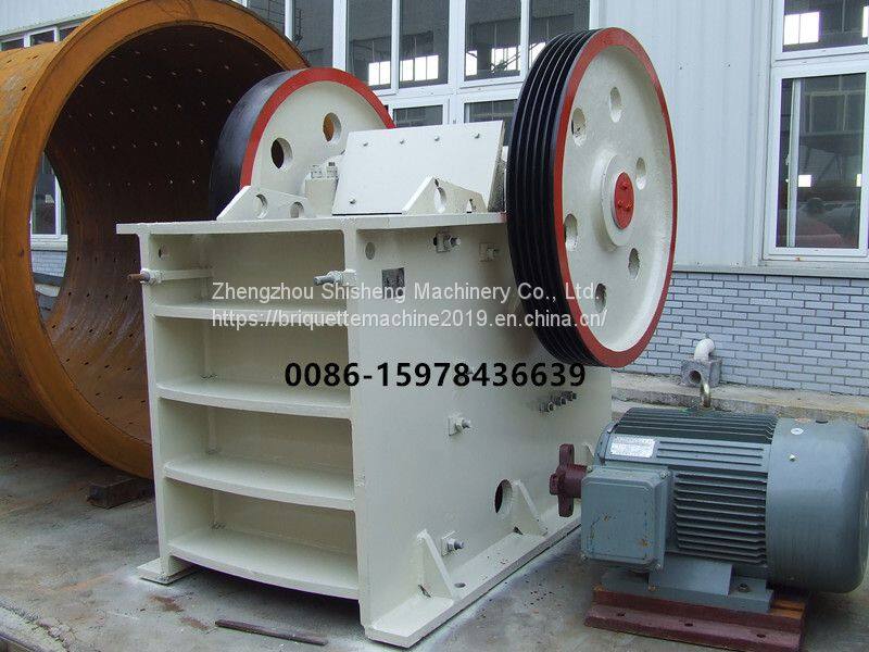 Concrete Jaw Crusher for Sale2