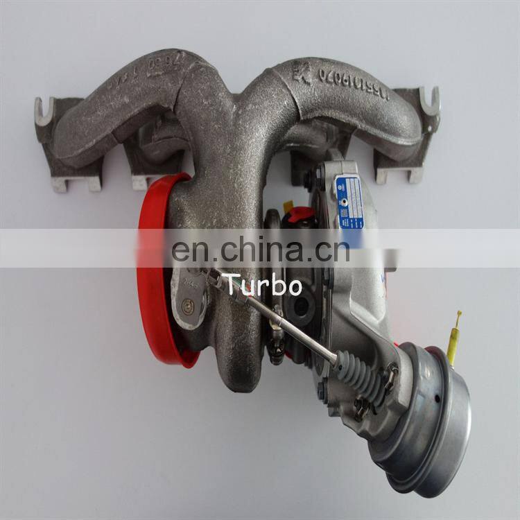 New B03 Turbo 18559700031 07K145701L 18559880021 18559700021 turbocharger for Audi TT RS 2.5 TFSI (8S) engine
