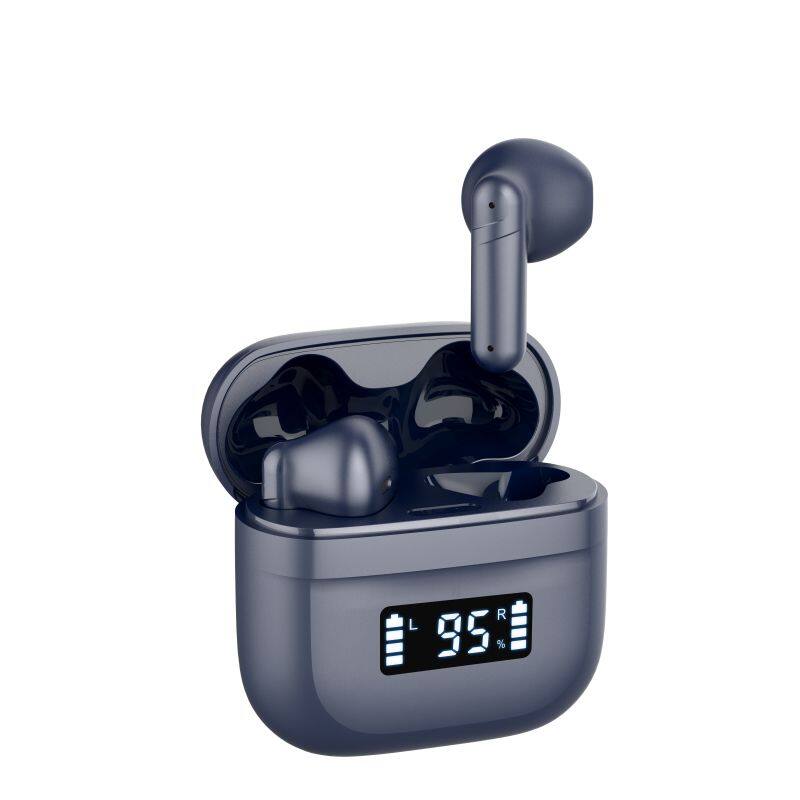 Digital ENC TWS Earbuds earphone with power Led display screen Headphones earphone hd call noise reduction BT5.3 Ear phones