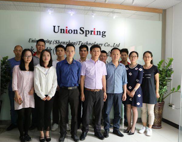 Union Spring company overview - view 1