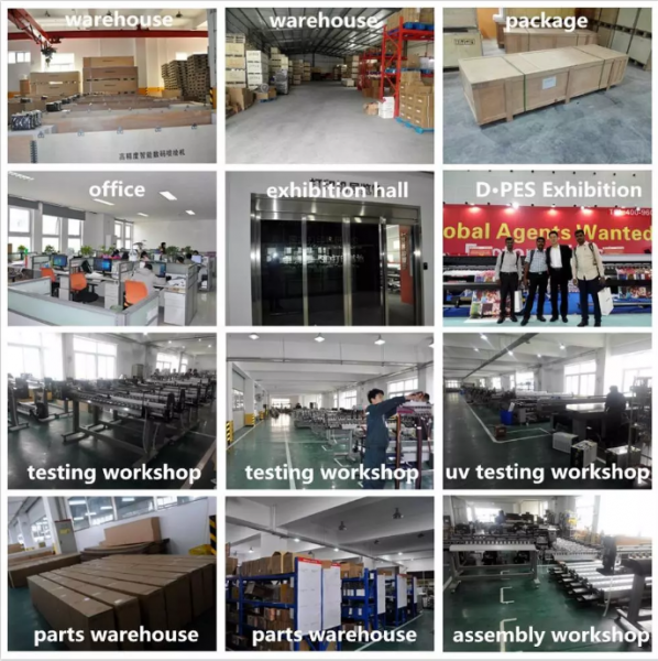 Zhengzhou Hongcai Digital Technology CO.,Ltd company overview - view 2