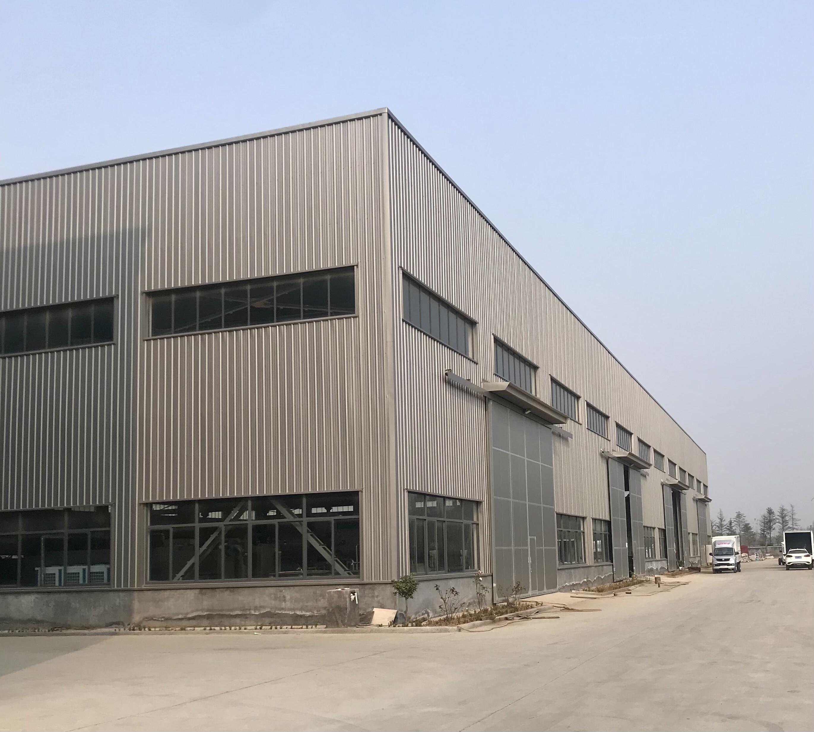 Zhucheng Qiangda Machinery Factory company overview - view 2