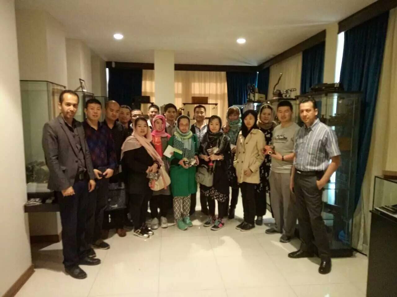 Dongying World Sailing International Exhibition Co.,Ltd company overview - view 1