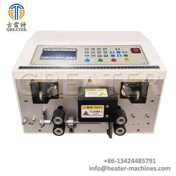 GT-CC201 wire cable stripping machine Chinese supplier