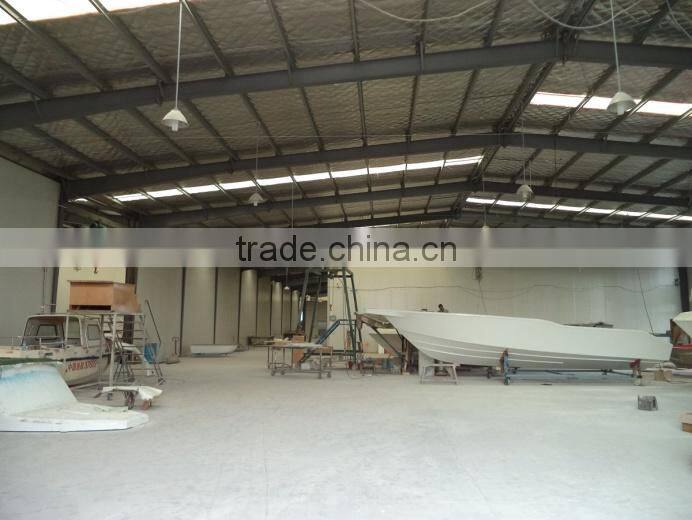 Qingdao Waterwish Boat Manufacturing Co., Ltd. company overview - view 4