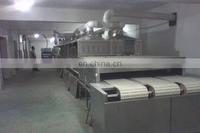 Apple chips processing machine dryer