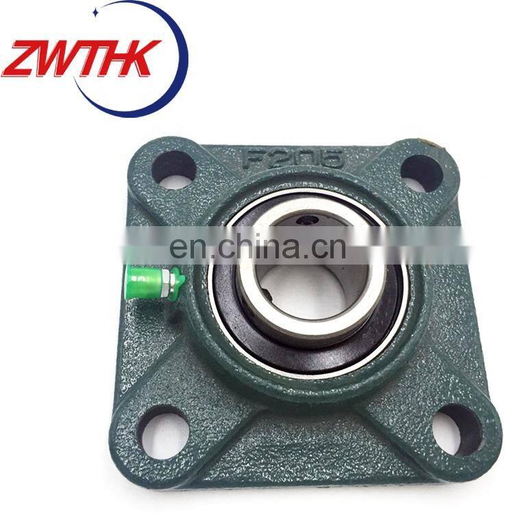 Square Flanged Housing for Insert Bearing FY512M Pillow Block Bearing FY512M