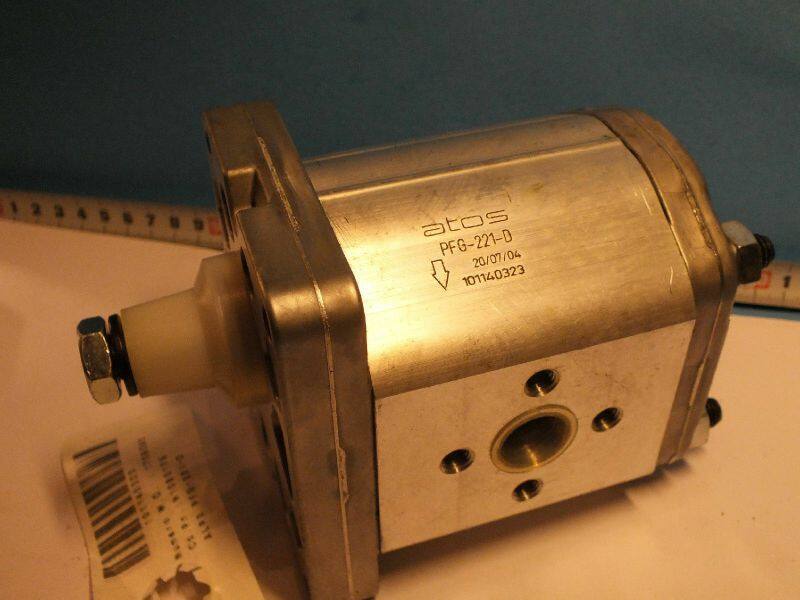 High Pressure Gear Pump for Hydraulic System PFG-221-D