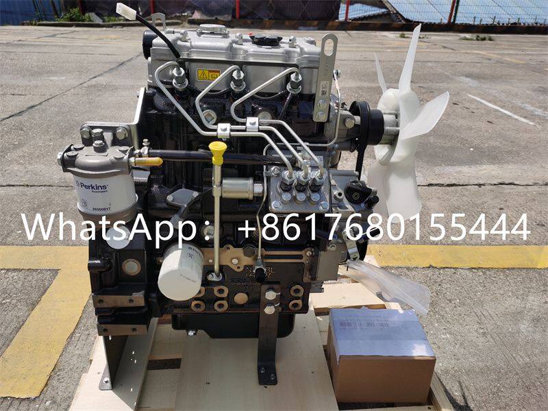 403J-17發(fā)動機2