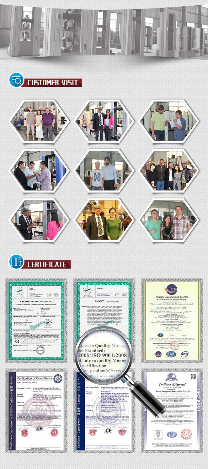 Nds500 500Nm , 1000nm 2000nm Computer Control Material Torsion Testing Machine