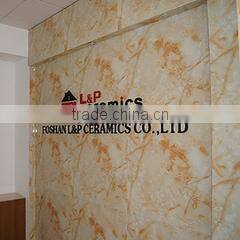 Foshan L&P Ceramics Co., Ltd. company overview - view 1