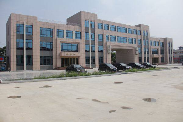 Ningjin Davos Engineering Plastics CO.,Ltd. company overview - view 1