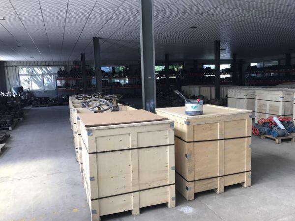 Qingdao KRC Valve Co.,Ltd company overview - view 3