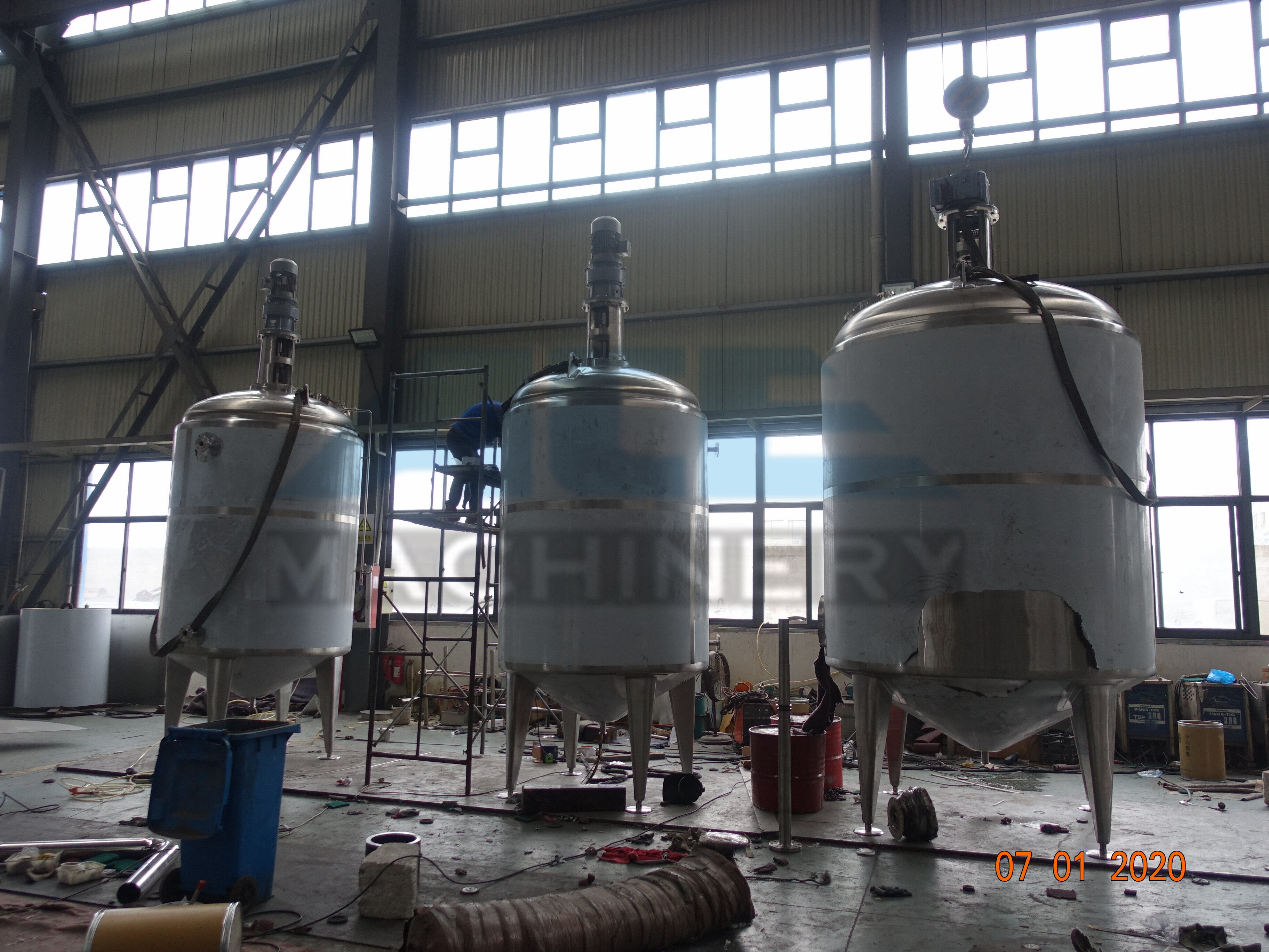 Wenzhou Ace Machinery Co., Ltd. company overview - view 1