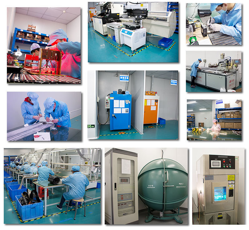 Shenzhen LED Color Co.,LTD company overview - view 3