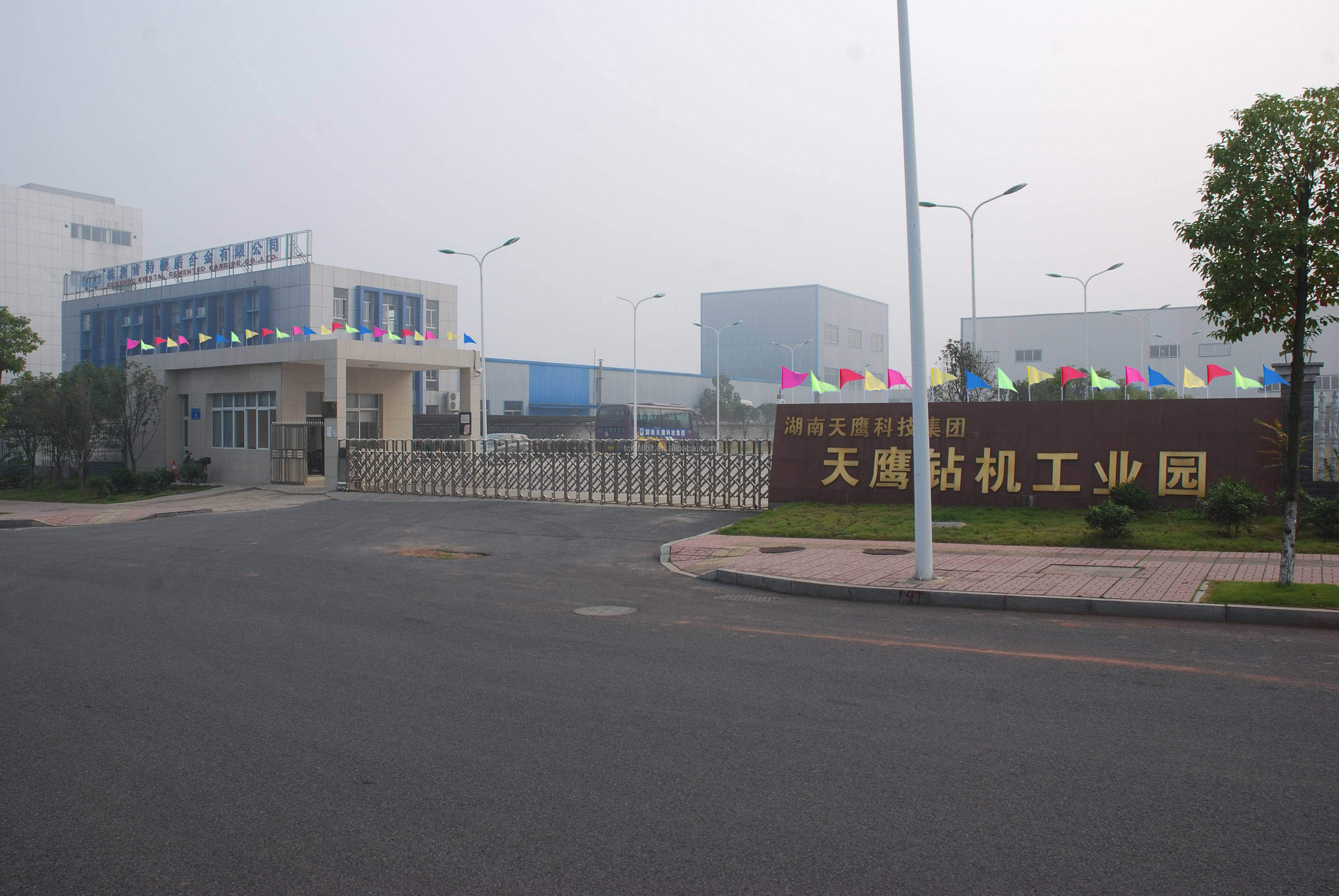 Hunan Tianying Drilling Machine Manufacturing Co.,Ltd. company overview - view 2