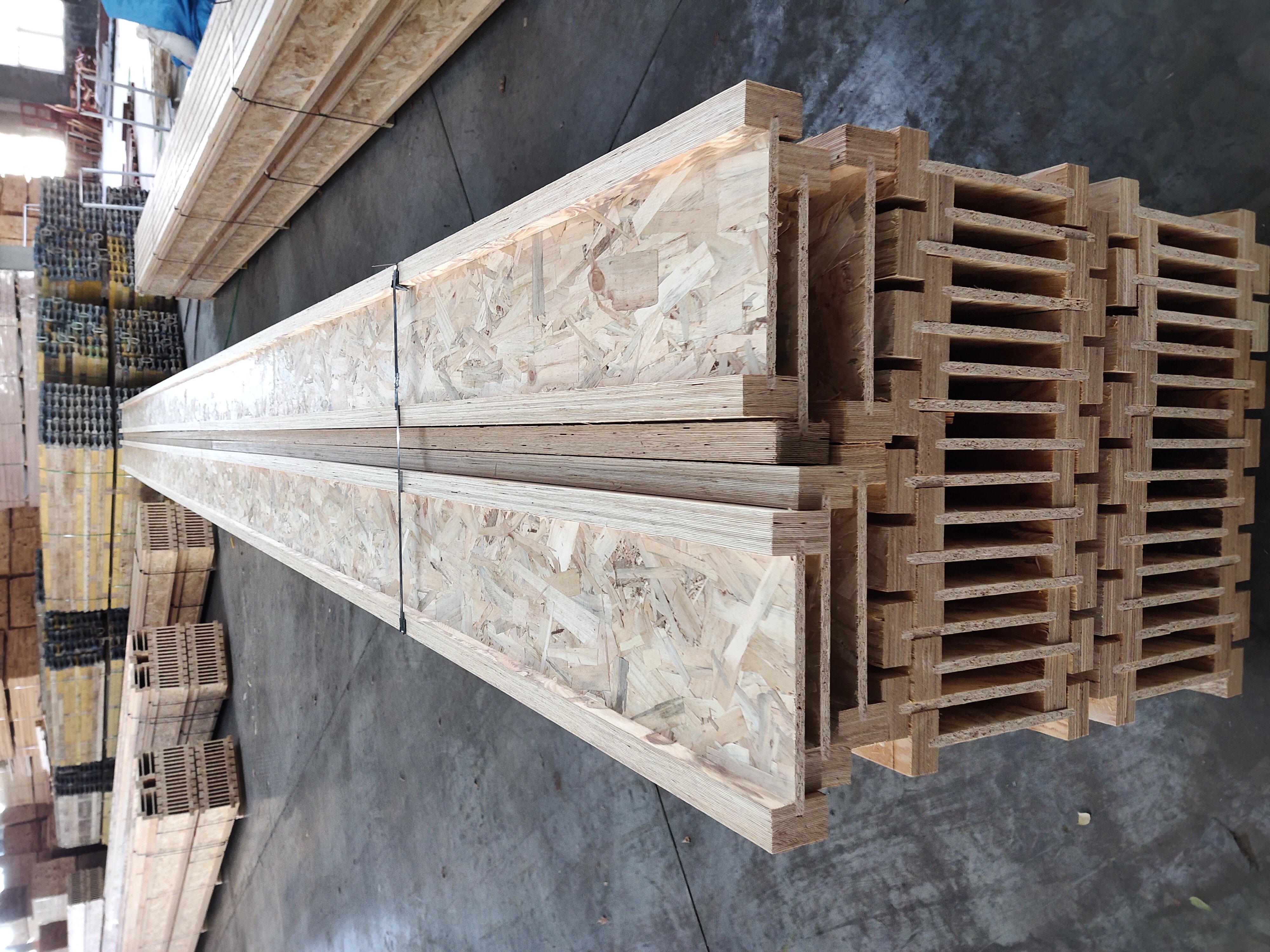 The Benefits Of Building With Engineered Wood I-Joists