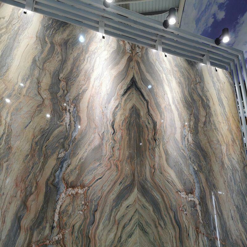 The Timeless Allure of Luxury Stone: A Symphony of Nature and Design