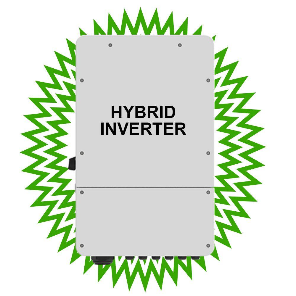 5KW Hybrid Inverter