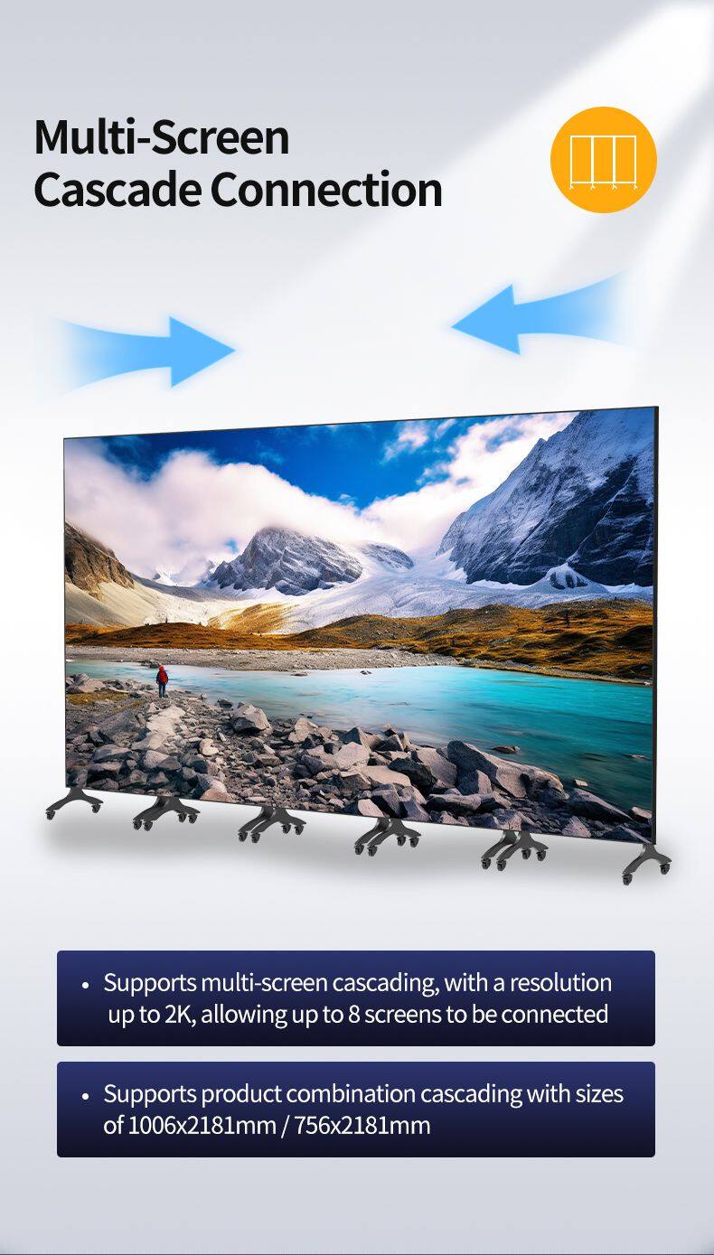 Factory Wholesale Custom High Quality Ip65 Digital Signage Advertising Smart Led Iposter