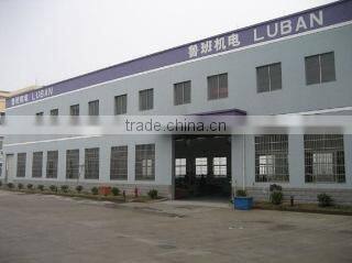 Zhuji Luban Mechanical And Electrical Manufacturing Co., Ltd. company overview - view 3